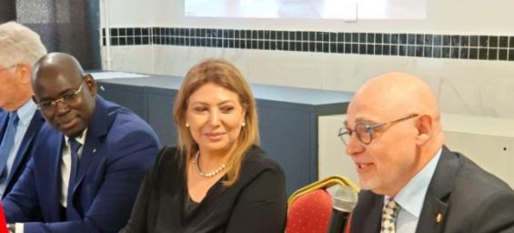 Conference in Bordeaux highlights Moroccan Sahara's role in global development and cooperation