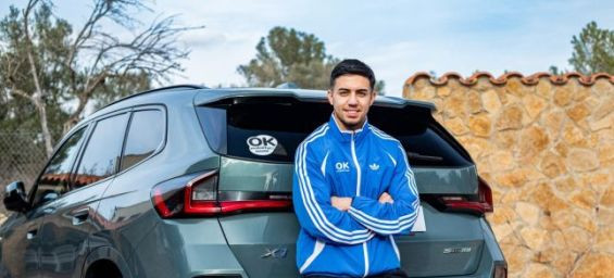 OK Mobility expands in Morocco with Ilias Akhomach as brand ambassador