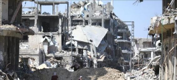 Marruecos: El PPS condena el plan de Israel que busca una ocupación permanente de la Franja de Gaza