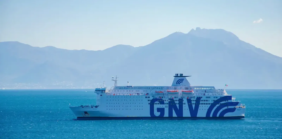 GNV orders four LNG-powered Ropax ships to redefine Mediterranean travel by 2030