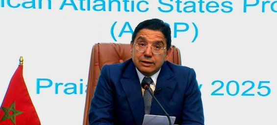 Nasser Bourita, Minister of Foreign Affairs / Photo Credit