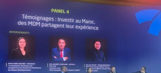 Boosting Moroccan diaspora investment : Key insights from the World Moroccan Economic Forum