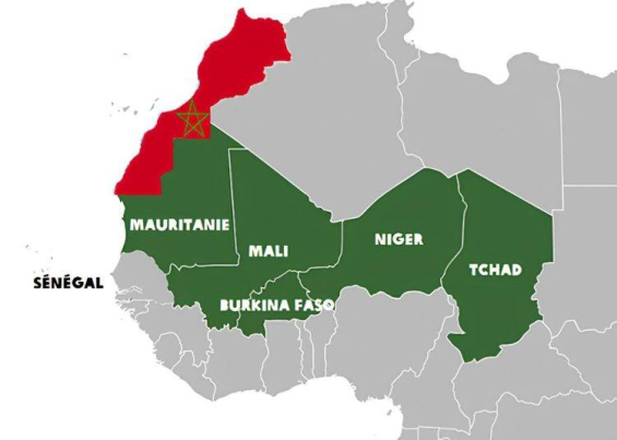 Morocco and Mauritania : Pioneering Atlantic trade routes for Africa and beyond