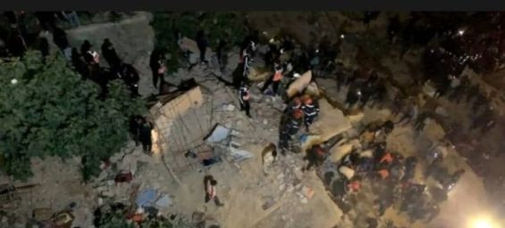 Fez building collapse tragedy sparks urgent call for accountability