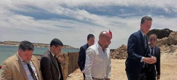 Miklós Tromler, Ambassador of Hungary to Morocco / DR