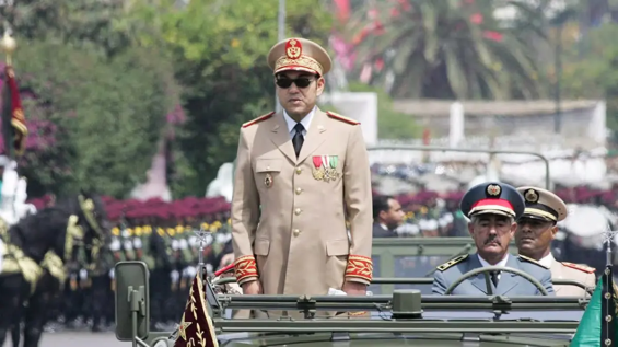 King Mohammed VI urges Morocco's Army to adapt to global changes