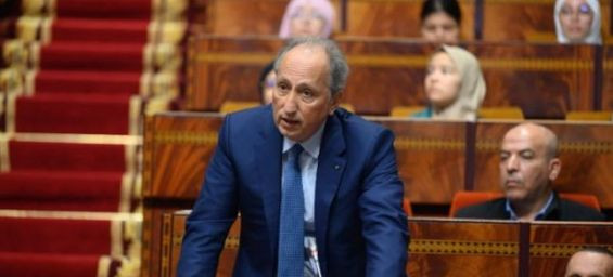 Mohamed Saad Berrada, Minister of National Education, Preschool, and Sports