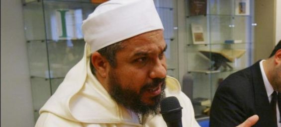 Imam Mohamed Toujgani / Ph. Photo News
