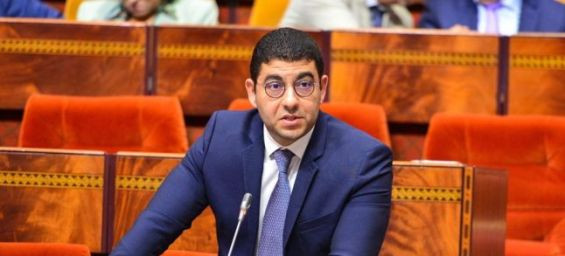  المهدي بنسعيد يدعو إلى توسيع نطاق عمل الهيئة العليا للاتصال السمعي البصري ليشمل وسائل التواصل الاجتماعي