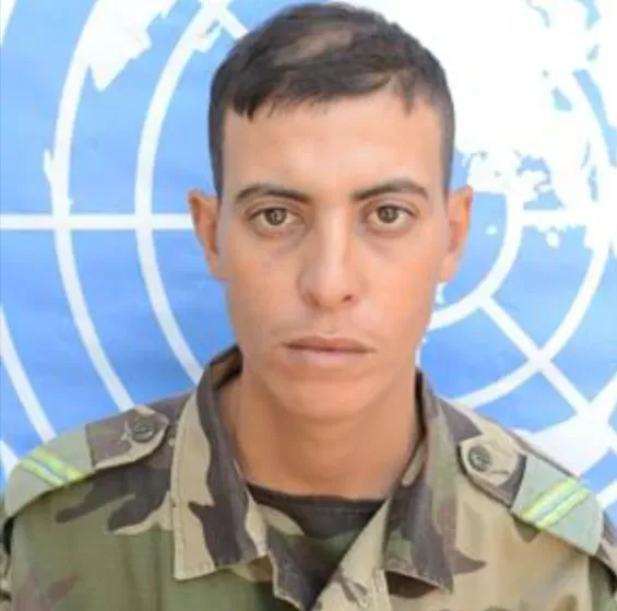 Moroccan blue helmet dies in DR Congo UN vehicle crash