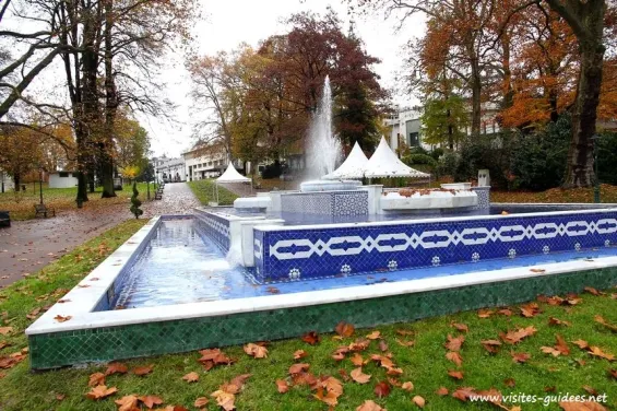 France : Moroccan community to restore Mohammed V Fountain in Aix-les-Bains by 2026
