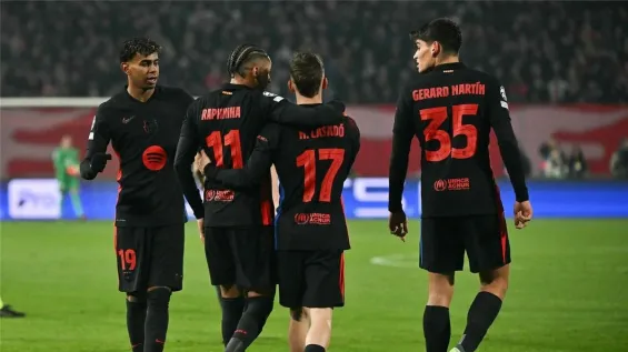 FC Barcelona considers Morocco for summer friendly