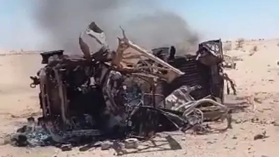 Sahara : Two Mauritanian gold miners killed east of the sand wall