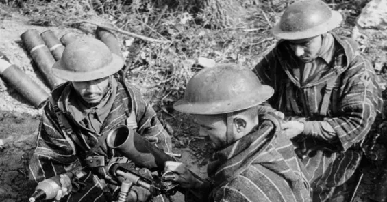Honoring Moroccan heroes : WWII tribute in the Netherlands celebrates courage and unity