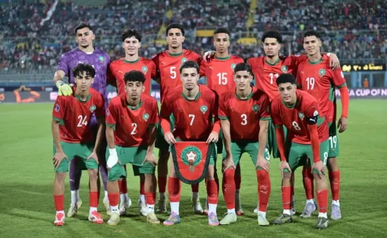 South Africa edges Morocco 1-0 in AFCON U20 Final : Lion Cubs secure World Cup spot