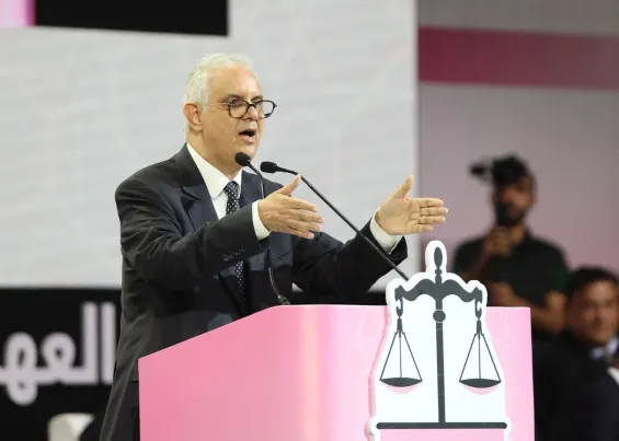 Istiqlal Party leader Nizar Baraka acknowledges government’s failure to create one million jobs