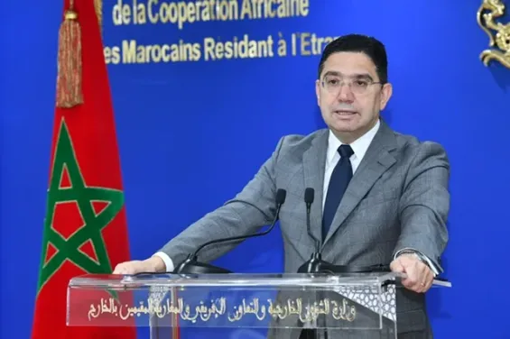 Marruecos: Bourita critica a quienes «se alimentan» de la desgracia de los palestinos