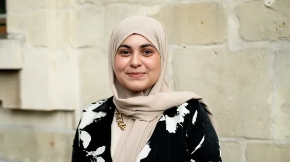 Esma Uçan, President of the CMB