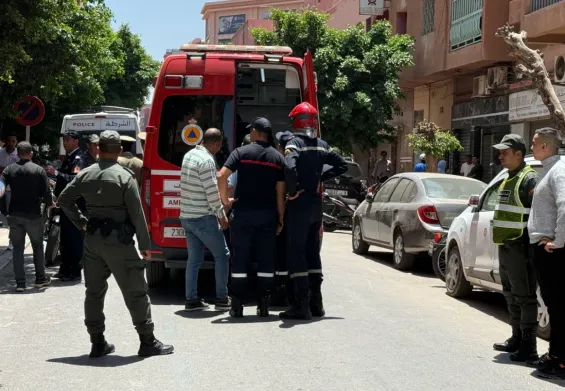 Tourist assaulted in Marrakech : Police use firearm to subdue attacker