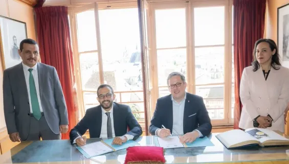 French city Dreux and Dakhla forge friendship pact for future twinning