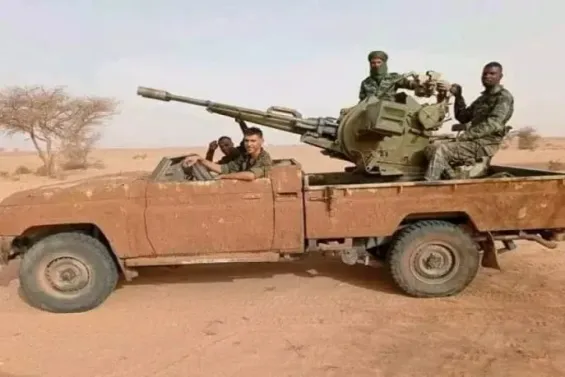 موريتانيا: الجيش يغلق منطقة بالقرب من مخيمات تندوف