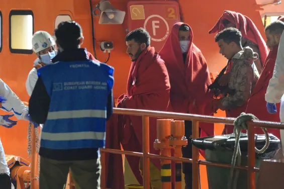 Morocco becomes second-largest source of irregular migrants to Spain in 2024