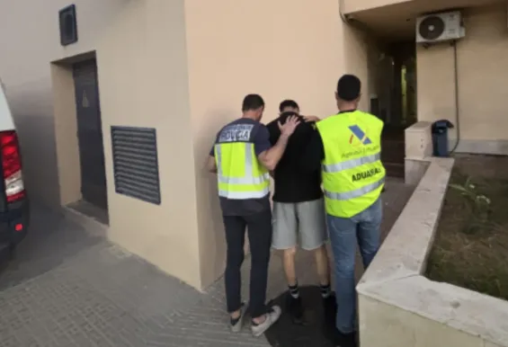 Migrant smuggling ring between Morocco and Melilla busted by Spanish authorities
