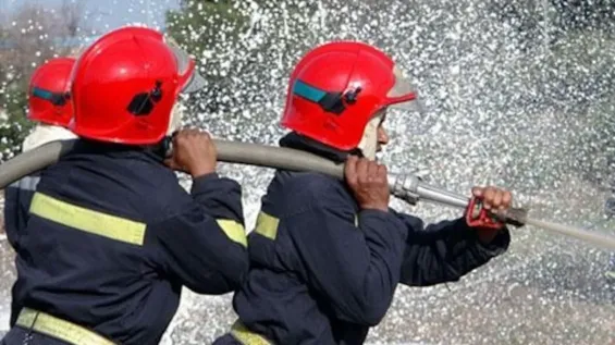 Fire at Jet Contractors' Skhirate site contained : No injuries reported, operations adjusted