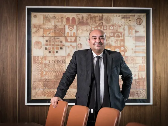 Moncef Belkhayat / Photo credit: DR
