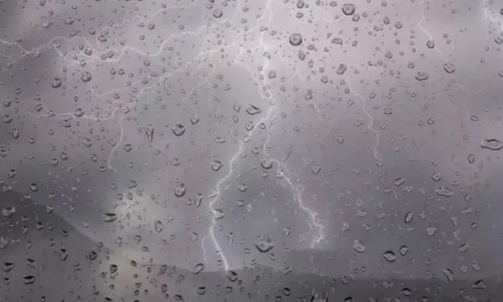 Thunderstorms and hail expected in Morocco Monday