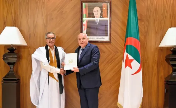 Sahara : The Polisario appoints a new representative in Algiers