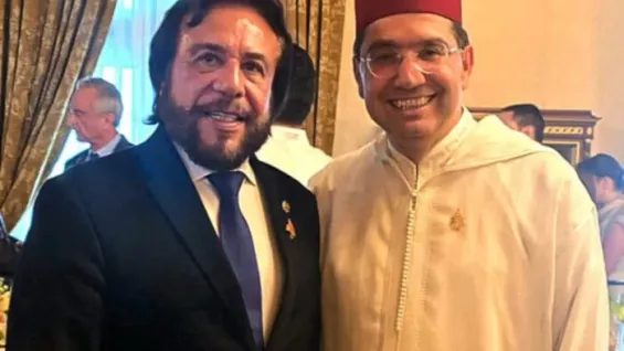 El Salvador strengthens ties with Morocco, consulate in Laayoune considered