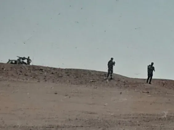 Mauritanian army blocks Polisario incursion, tightens border security