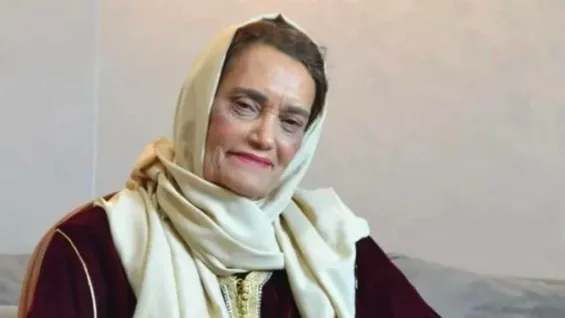 Moroccan actress Naima Bouhmala passes away at 77