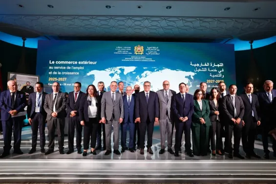 Morocco unveils ambitious 2025-2027 foreign trade roadmap to boost exports, create 76,000 jobs