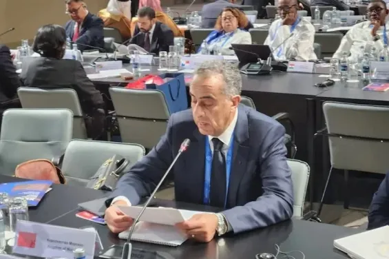 Abdellatif Hammouchi, Director General of the DGSN and DGST / Photo: MAP