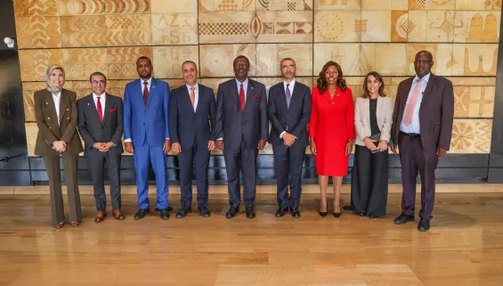 Kenya is eager to fast-track OCP’s fertilizer plant project