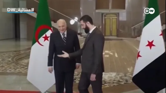 Polisario criticizes Deutsche Welle for coverage on Syria ties