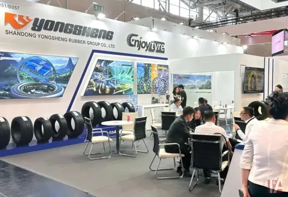 Shandong Yongsheng Rubber to build tire factory in Kenitra's economic zone
