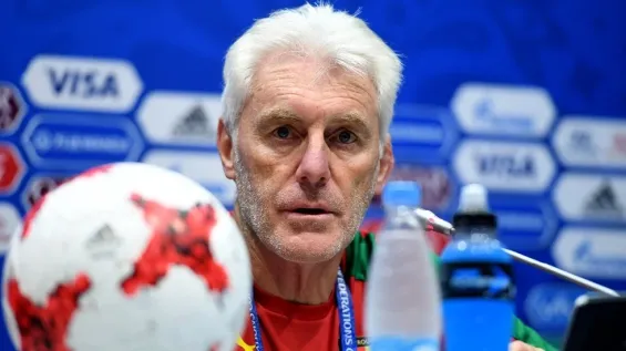 South Africa declines friendly match with Morocco to avoid heavy defeat