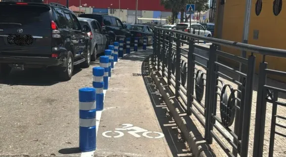 Melilla eases border traffic with new lane for bikes and scooters ahead of Eid and Marhaba