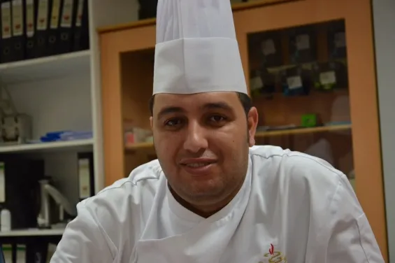 Diaspo #391 : From Azrou to the palaces of Gulf leaders, Khalid Housti’s culinary journey