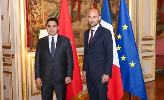After updating Morocco's map to include the Sahara, France revises the Kingdom’s total area
