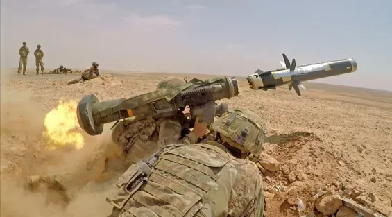 Morocco's $260 million Javelin Missile deal with the U.S. moves forward