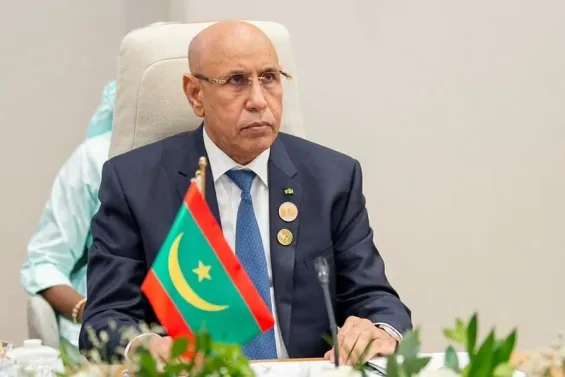 Mauritania stands firm : President rejects Polisario's plea to reopen Lebriga border
