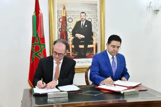 The regional office of the HCCH for Africa to be established in Morocco