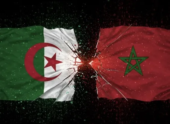 الهجمات الجزائرية تتواصل: 