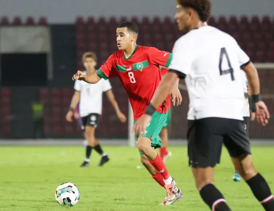 Real Madrid eyes Moroccan prodigy Abdellah Ouazane