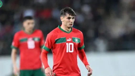 Brahim Diaz to miss Tunisia and Benin friendlies, Ezzalzouli doubtful