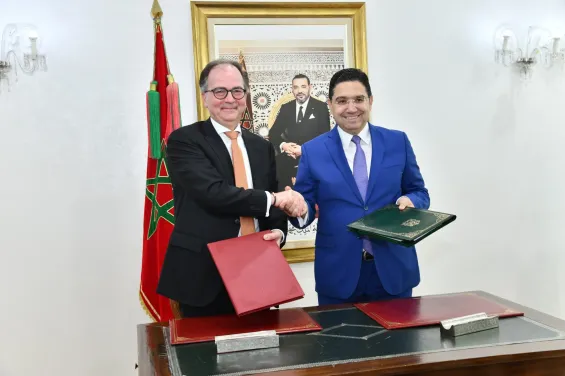 Morocco hosts pivotal forum to boost African legal cooperation with new HCCH Office